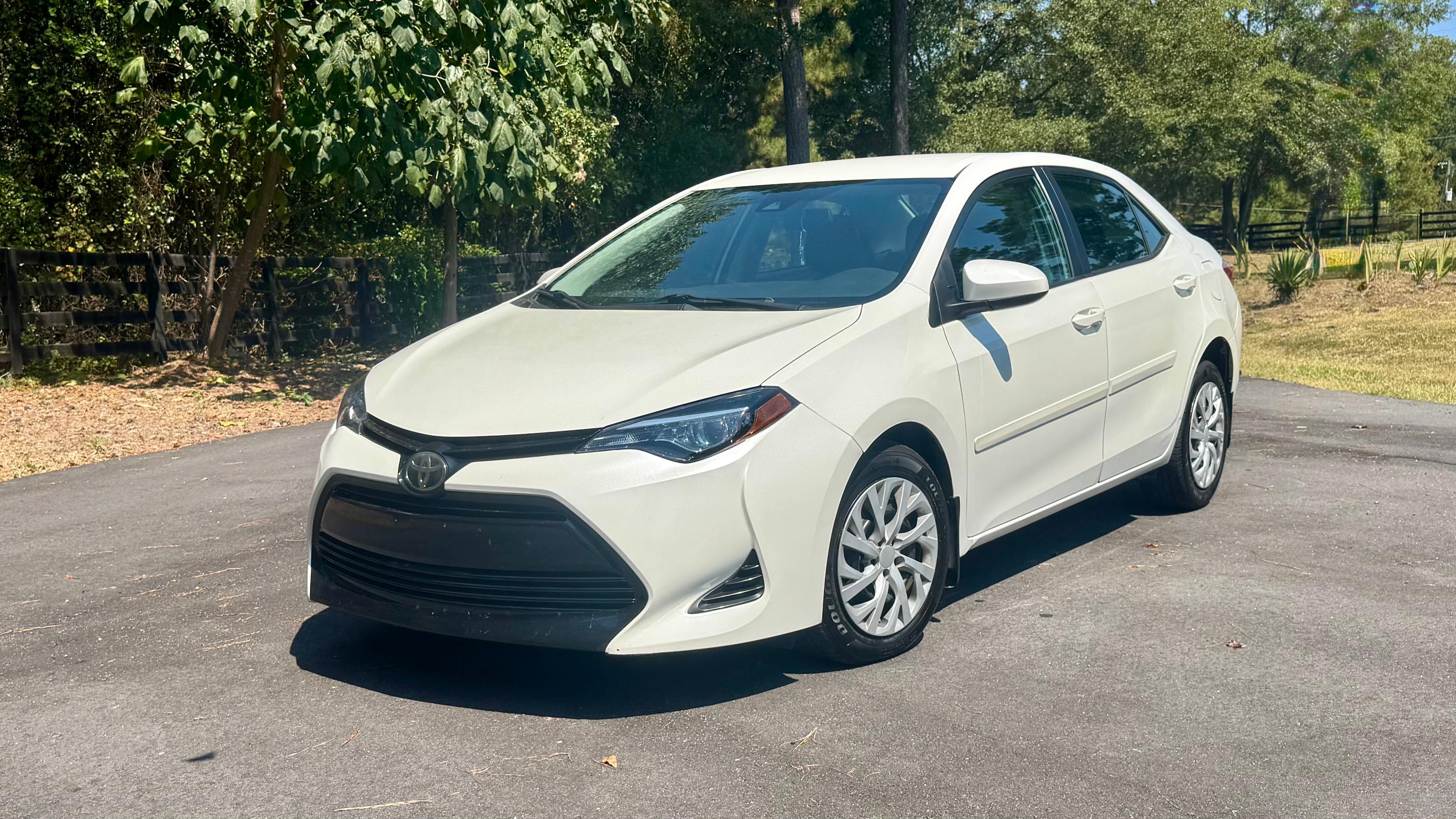Toyota Corolla 2018 in Lilburn, GA