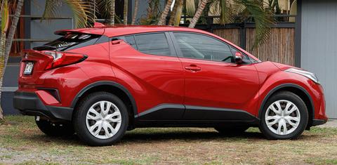 Toyota C-HR 2020