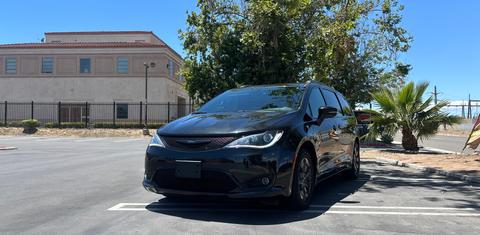 Chrysler Pacifica 2020