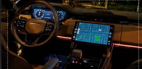 Land Rover Range Rover Sport 2024