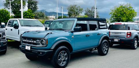 Ford Bronco 2023