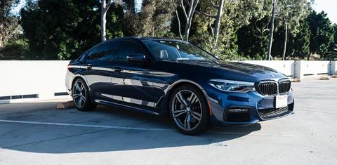 BMW 5 Series 2020