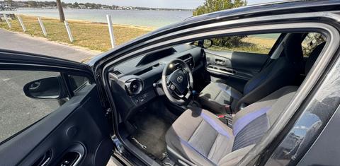 Toyota Prius c 2018