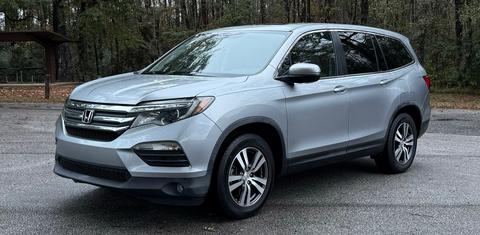 Honda Pilot 2016