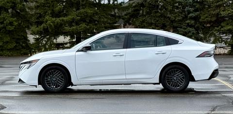 Nissan Sentra 2026