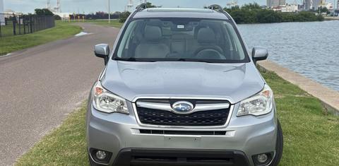Subaru Forester 2016