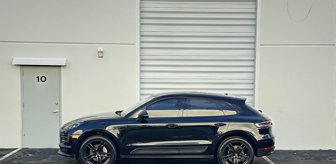 Porsche Macan 2019