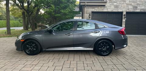 Honda Civic 2020