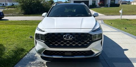 Hyundai Santa Fe 2021