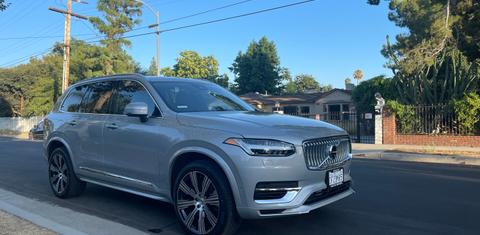 Volvo XC90 Recharge Plug-In Hybrid 2024