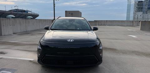 Hyundai Kona EV 2025
