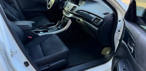 Honda Accord 2014