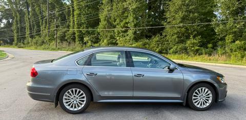 Volkswagen Passat 2016