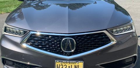 Acura TLX 2020