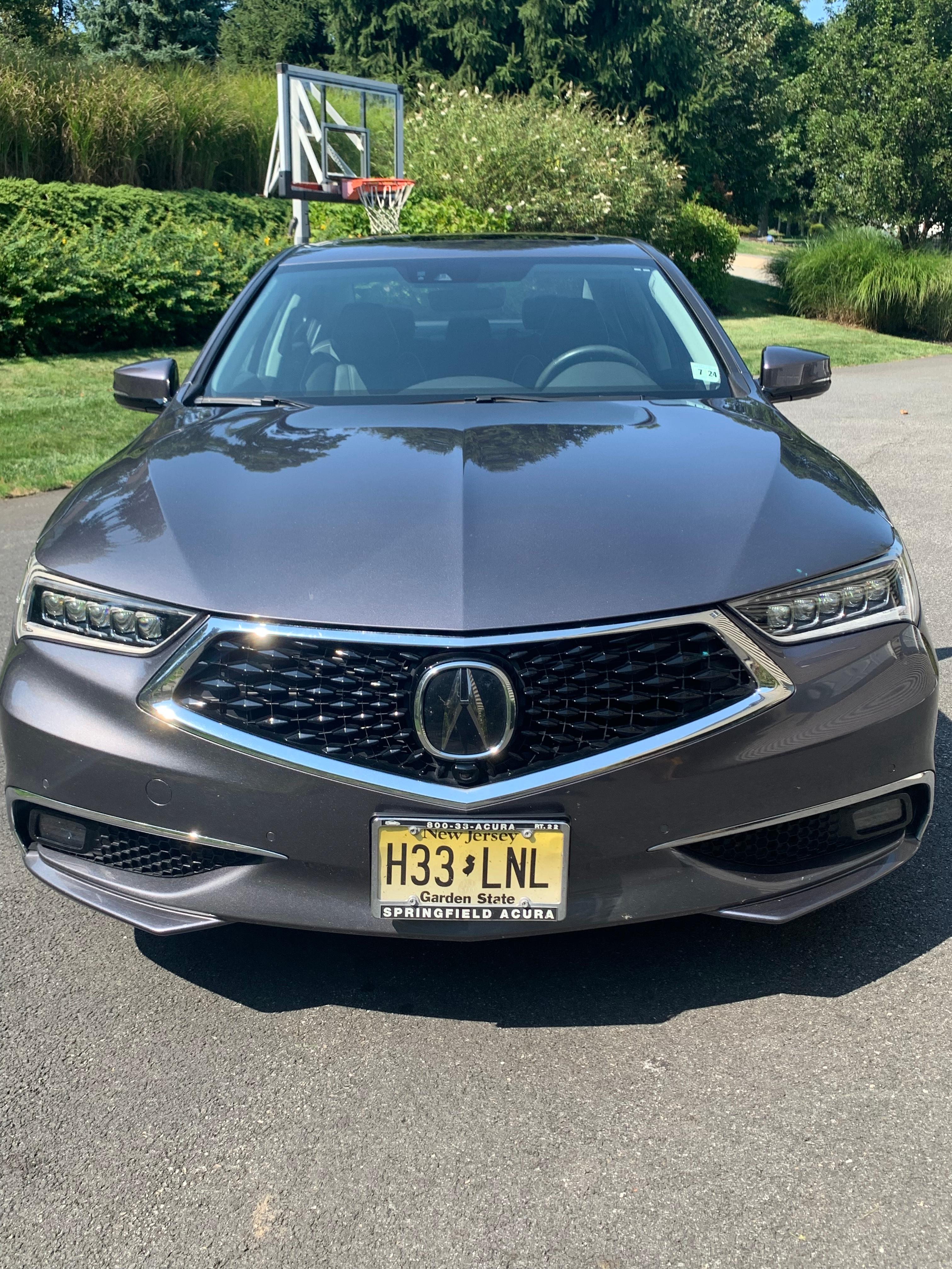 Acura TLX 2020 in Mount Olive, NJ