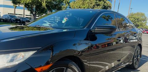 Honda Civic 2018