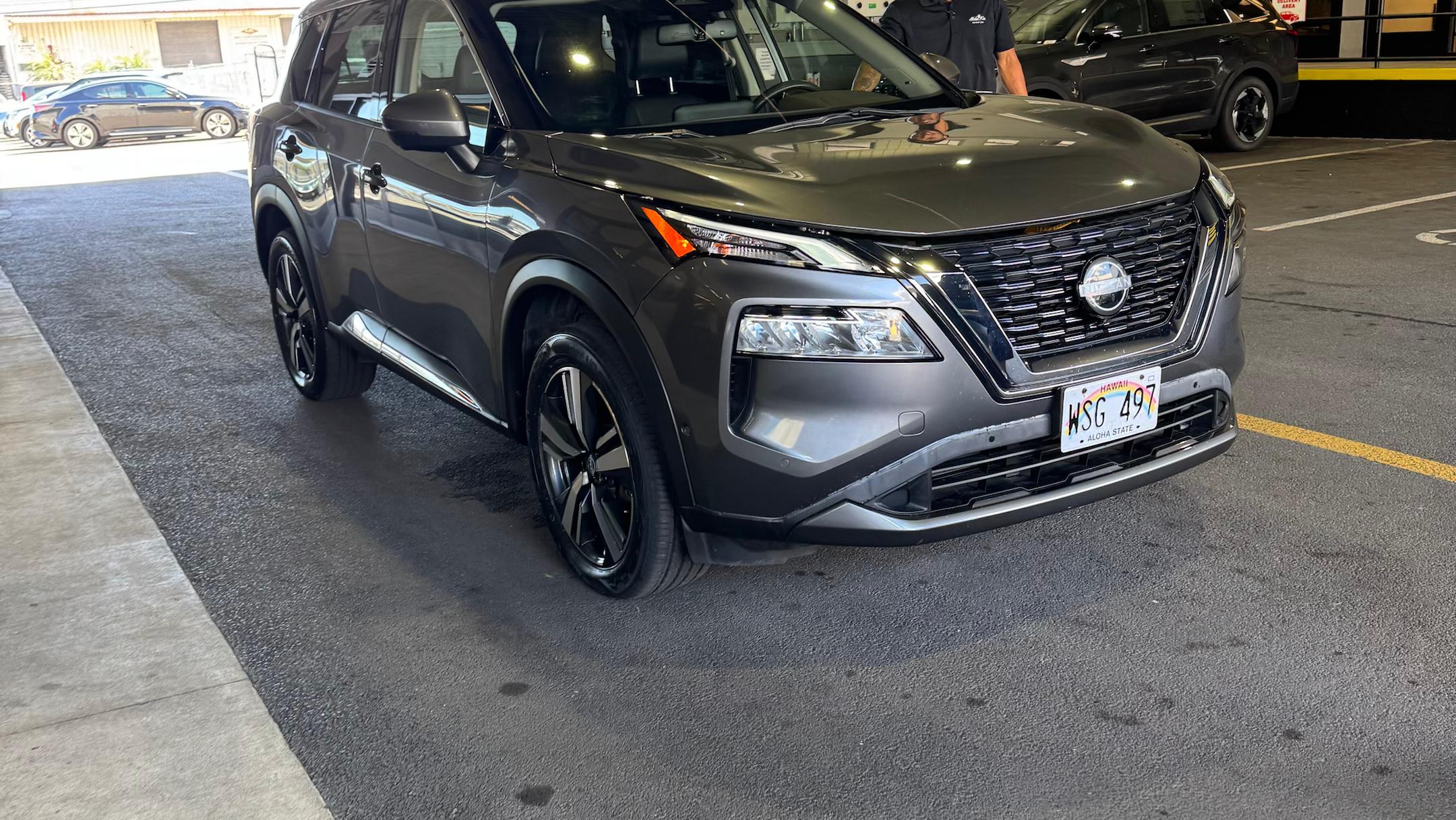 Nissan Rogue 2023 in 