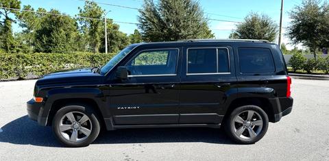 Jeep Patriot 2014