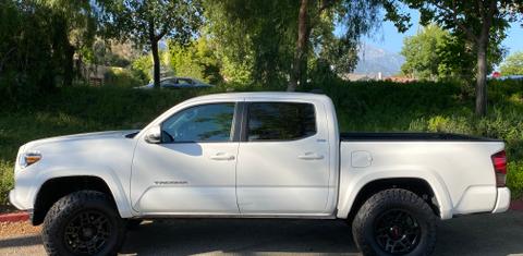 Toyota Tacoma 2022