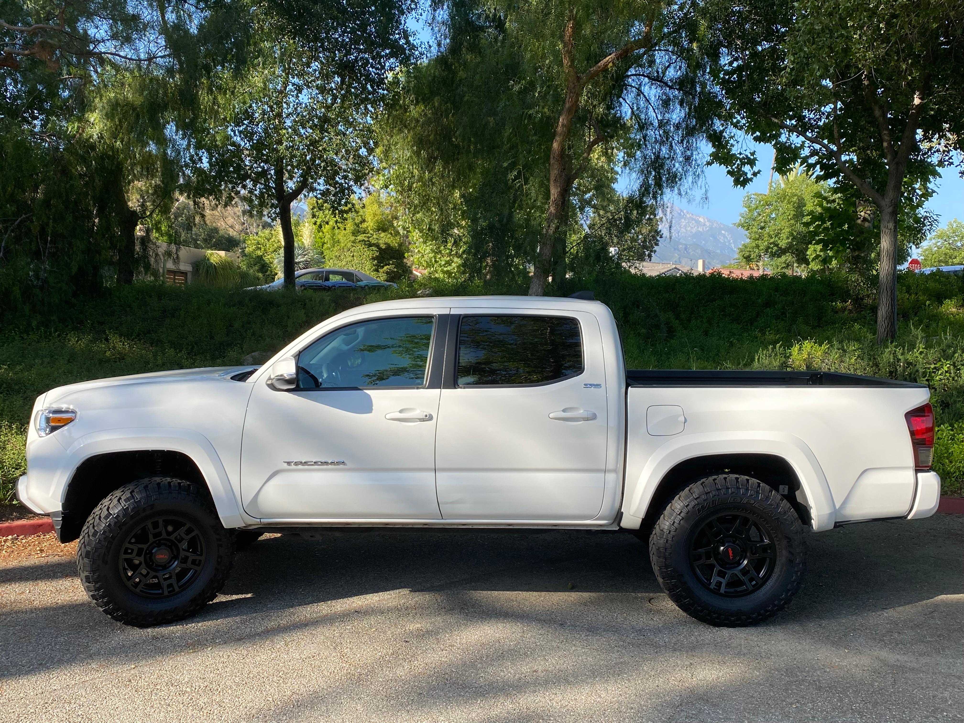 Toyota Tacoma 2022 in Wailuku, HI