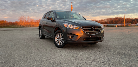 Mazda CX-5 2016