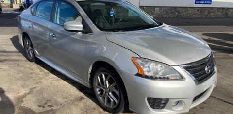Nissan Sentra 2013
