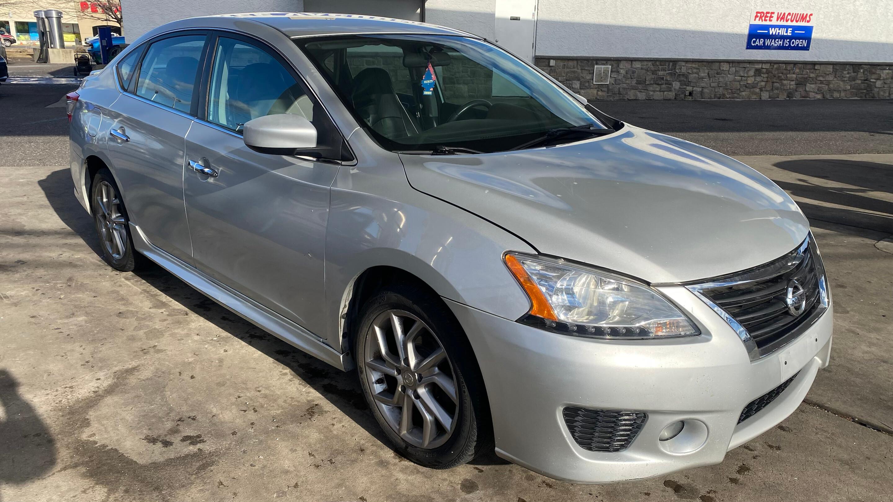 Nissan Sentra 2013 in 