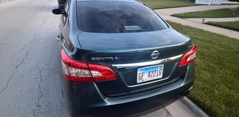 Nissan Sentra 2015