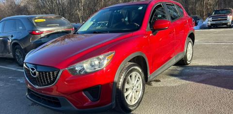 Mazda CX-5 2014