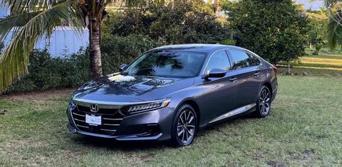 Honda Accord 2022