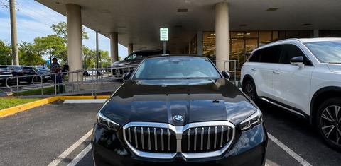 BMW 5 Series 2026