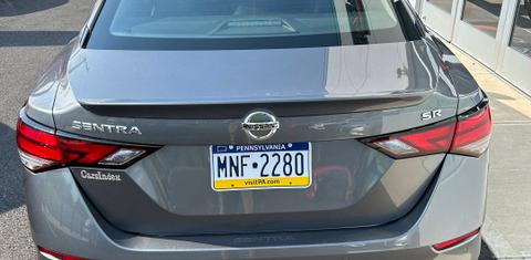 Nissan Sentra 2023