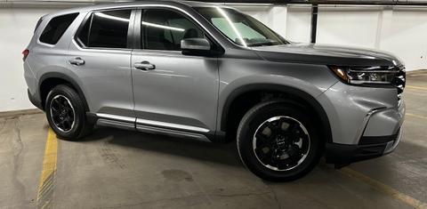 Honda Pilot 2025