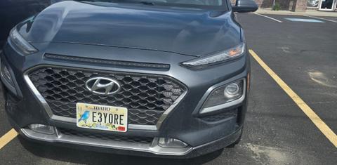Hyundai Kona 2020