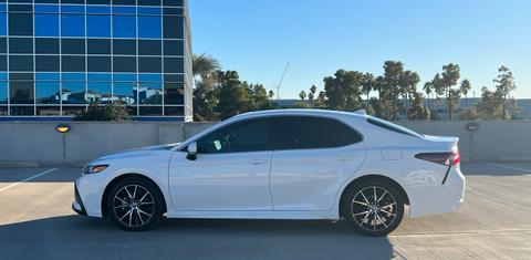 Toyota Camry 2023
