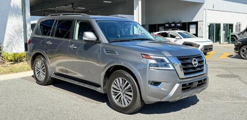 Nissan Armada 2023