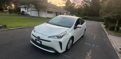 Toyota Prius 2019