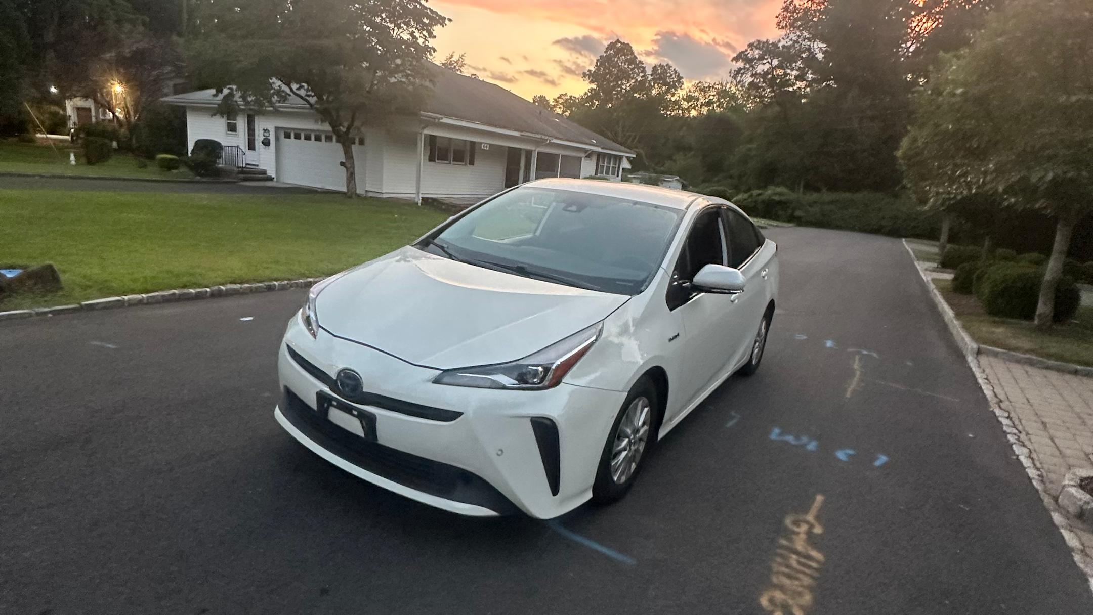 Toyota Prius 2019 in 
