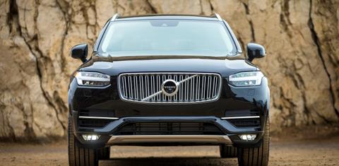 Volvo XC90 2018