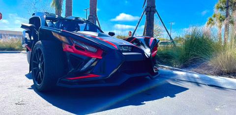 Polaris Slingshot 2020