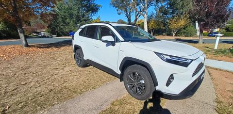 Toyota RAV4 2025