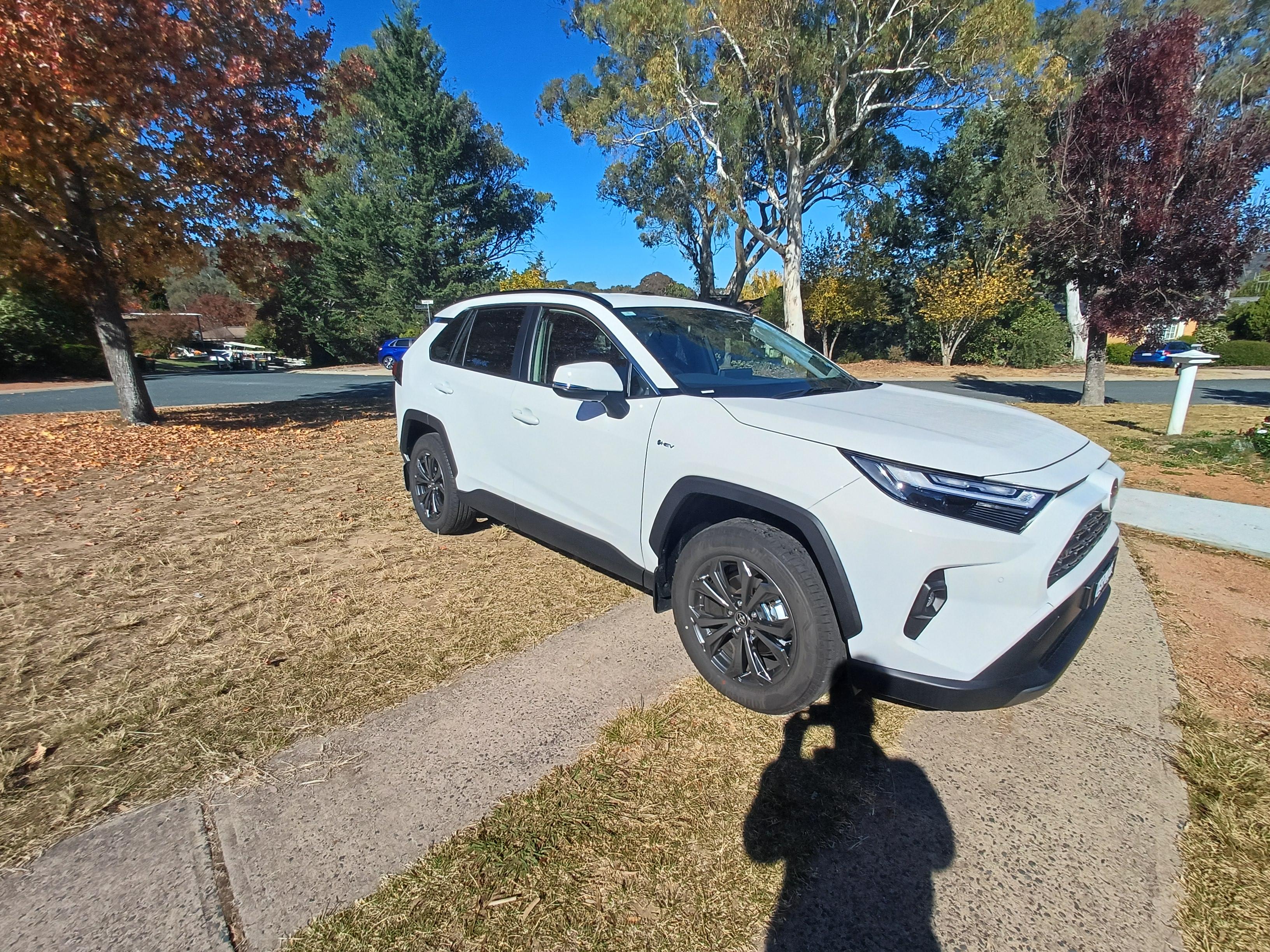 Toyota RAV4 2025 in Torrens