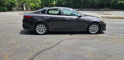 Kia Optima 2018