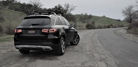 Mercedes-Benz GLC-Class 2020