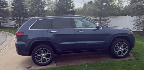 Jeep Grand Cherokee 2021