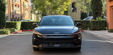 Kia K4 2025