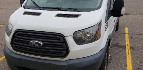 Ford Transit Cargo 2015