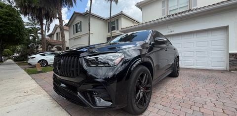Mercedes-Benz GLE-Class 2024