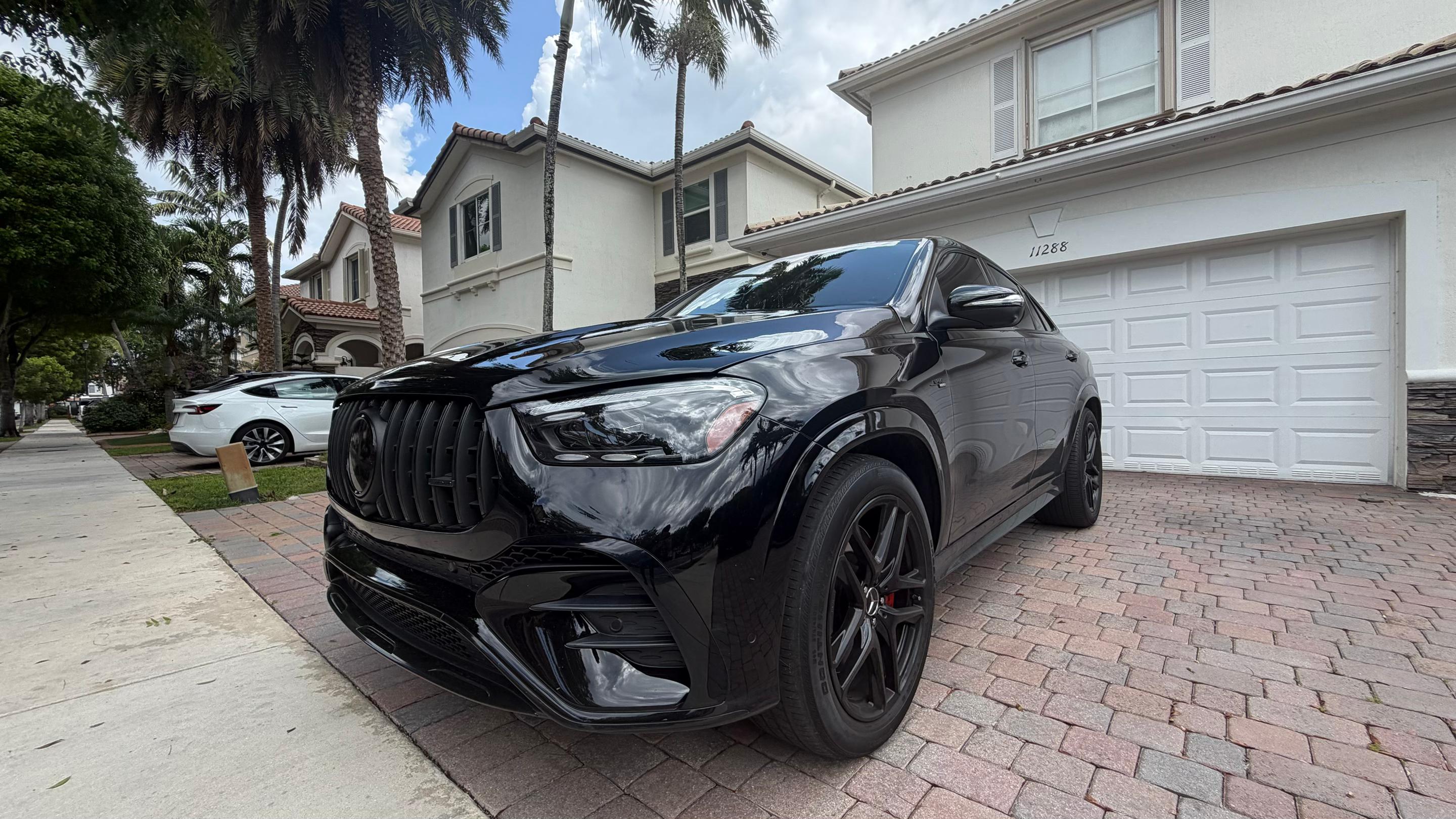Mercedes-Benz GLE-Class 2024 in Doral, FL