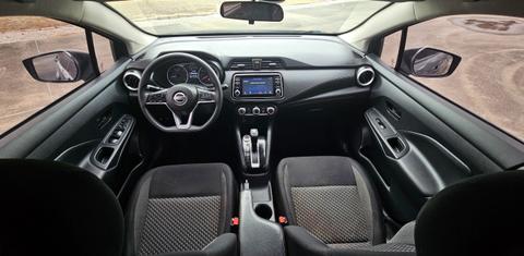 Nissan Versa 2020